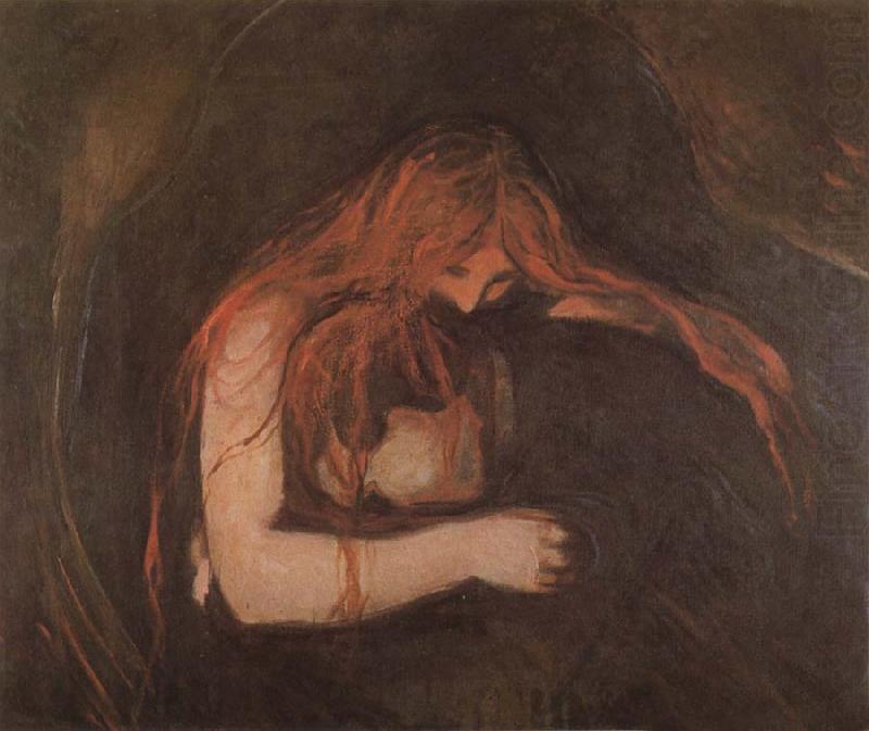 Leech, Edvard Munch